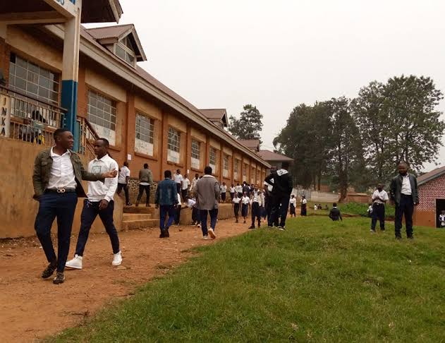 Butembo : Les élèves abandonnés  dans les établissements scolaires ce lundi 4 octobre.
