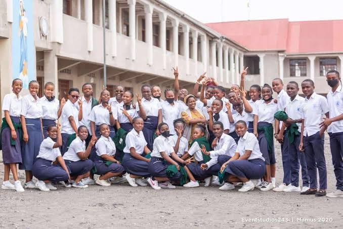 Goma: Les écoles privées fonctionnent normalement.