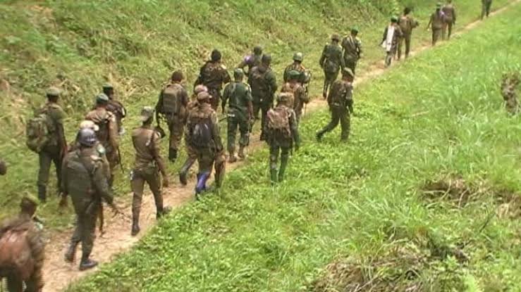 Beni: Les FARDC s&rsquo;affrontent aux ADF dans le secteur Ruwenzori