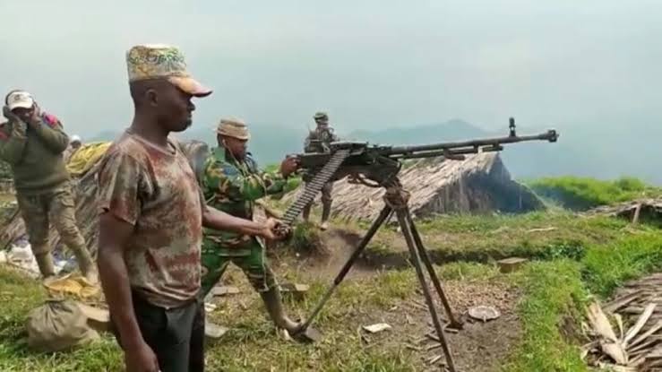 Masisi: Reprise des combats entre les rebelles APCLS et l&rsquo;armée loyaliste dans le Osso-Banyungu