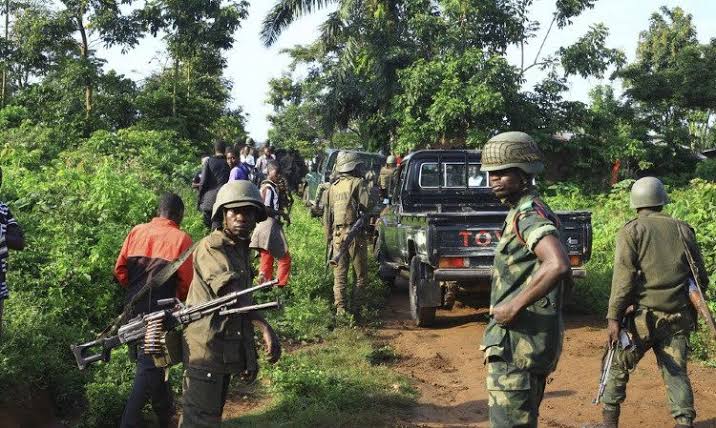 Beni: Des hommes armés sillonnent les périphériques d&rsquo;Oïcha