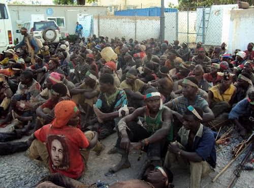 Rutshuru:  14 ex-combattants emboîtent le pas au programme DDRC-S à Bwito