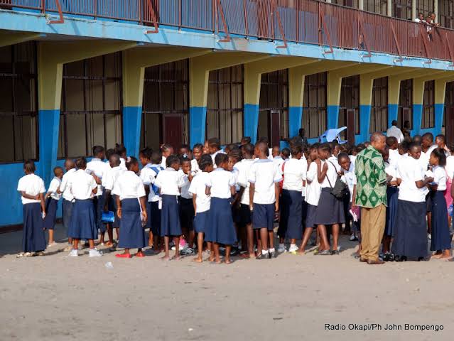 Goma: 4 semaines après la grève des enseignants, rien ne change dans les écoles.