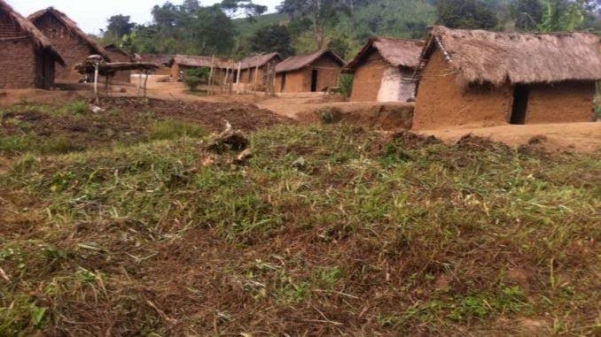 Rutshuru: Plusieurs villages se vident de leur population.