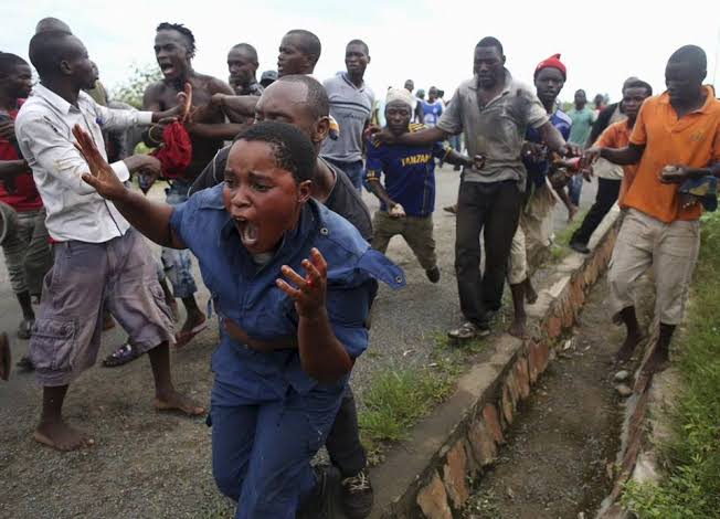 Rutshuru:Un présumé  voleur péri dans une justice populaire à  Kibirizi