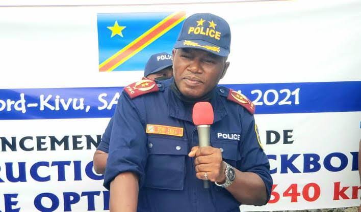 Nord-Kivu : Le vice gouverneur  met en garde les ONG et administrateurs des territoires impliqués dans la gestion des conflits fonciers.