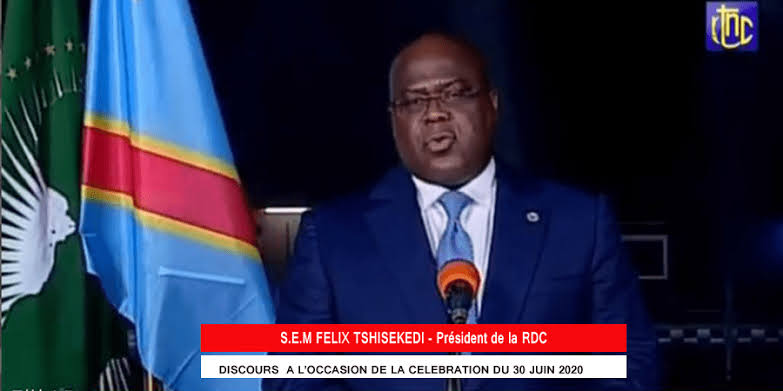 RDC : Félix Tshisekedi justifie la signature de l&rsquo;ordonnance portant désignation des membres du bureau de la CENI