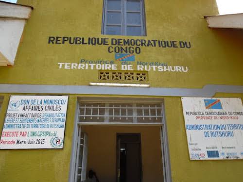 Nord-kivu: L&rsquo;EPST octroi 17 402 diplômes  aux anciens élèves  à  Rutshuru
