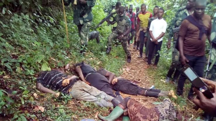 Beni: Une attaque de marque ADF fait 7 morts à Bulongo