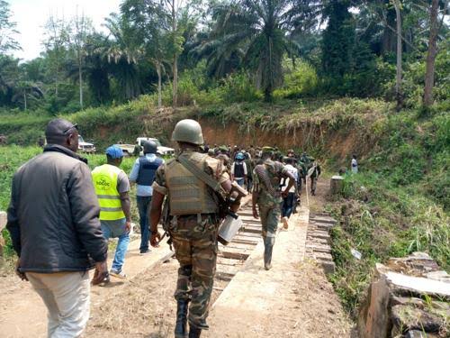 Lubero: un agent de l&rsquo;ANR recherché par l&rsquo;auditorat militaire détachement de kanyabayonga.