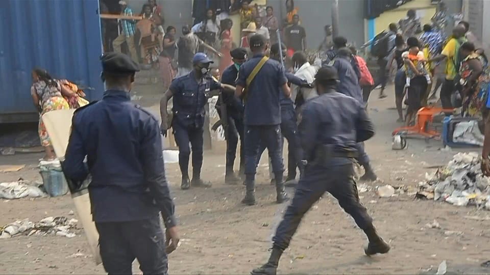 Lubero: La société civile  préoccupée  par la situation sécuritaire dans la commune de  Kirumba.