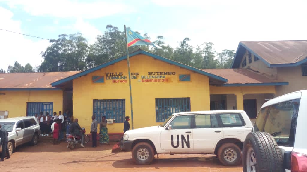 Butembo : tentative d’incursion au bureau municipal de Bulengera