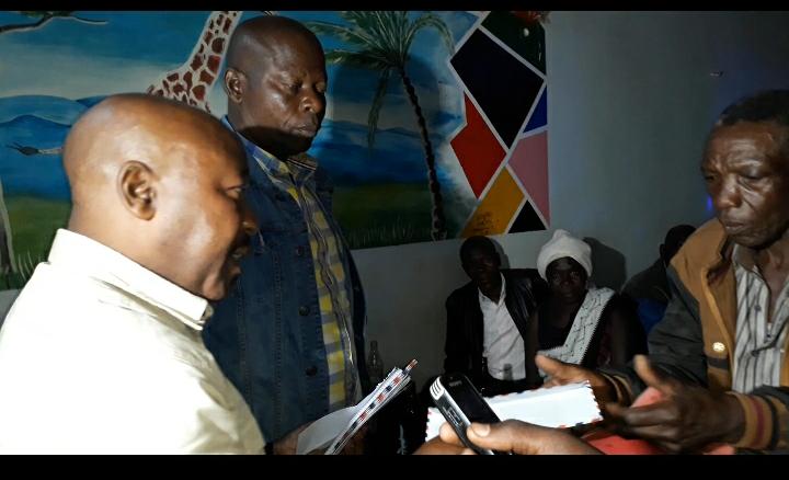 Lubero: Le gouvernement provincial au chevet des familles des personnes assassinées à Kirumba.
