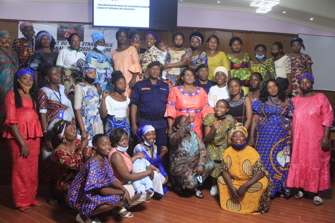 RDC : Care International lance son plan stratégique quinquennal 2022-2026 pour lutter contre la pauvreté.