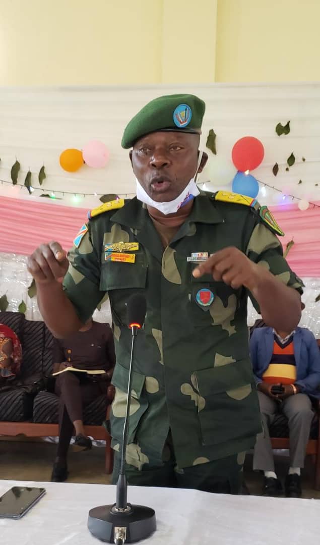 Nord-Kivu : L&rsquo;Administrateur Militaire de Lubero a-t-il rançonné 600 dollars américains à un commerçant ? (Dossier)