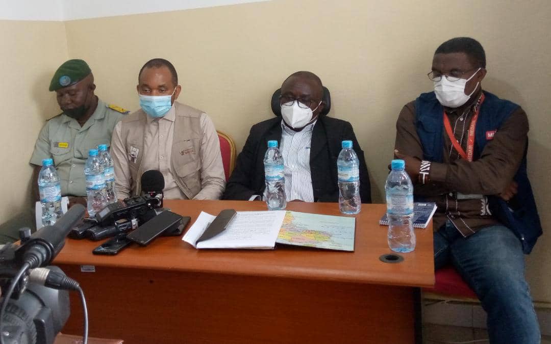 Nord-Kivu : La DPS annonce la disponibilité des vaccins anti-covid-19 à Goma