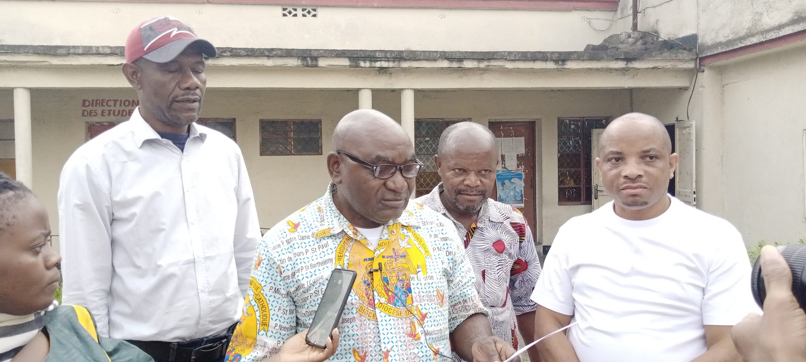 Nord-Kivu : Des  infirmiers en grève boudent l&rsquo;appel de  Joseph Makundi leur demandant de reprendre les activités.