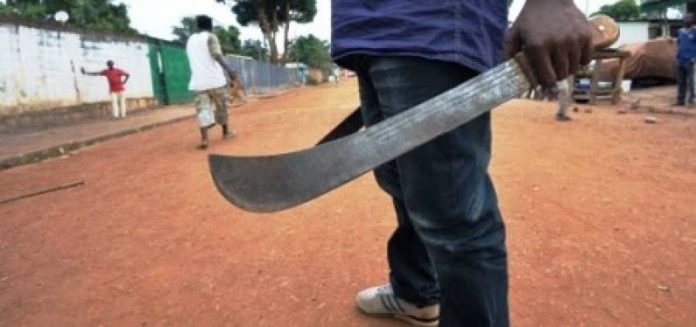 Lubero:Une vieille femme décapitée sur l&rsquo;axe Kirumba-Kamandi.