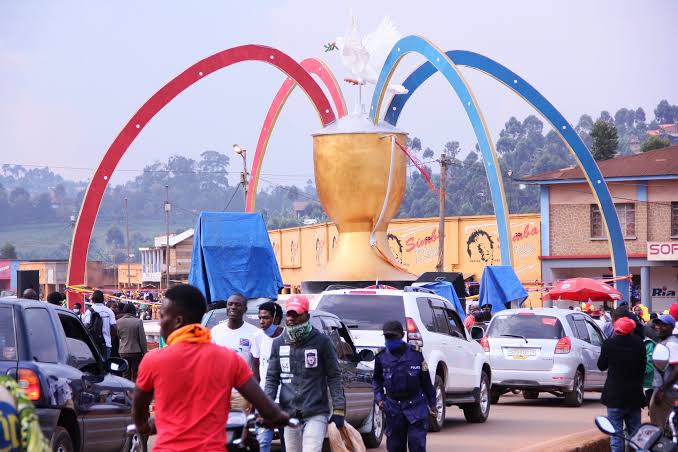 Butembo : Un bandit tué et un autre grièvement blessé.