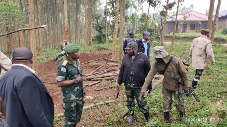 Butembo : Des miliciens maï-maï repoussés par les éléments FARDC