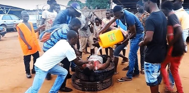 Lubero:un présumé voleur tué dans une justice populaire à Bukomerwa.