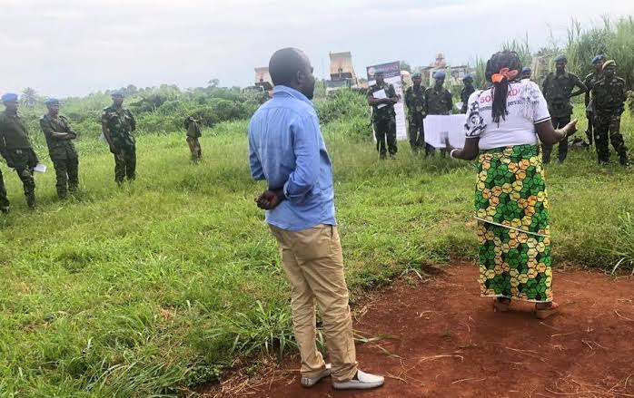 RDC:  La coordination humanitaire  s&rsquo;inquiète de la multiplicité des cas de violations des droits humains en territoire de Beni