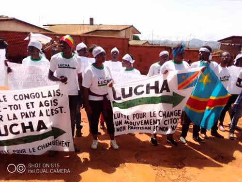 Butembo : Deux militants de la LUCHA arrêtés par les services de l&rsquo;ordre à l&rsquo;auditorat militaire