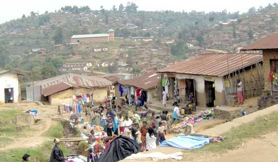 Lubero: Deux personnes tuées à Kanyabayonga dans des circonstances différentes.