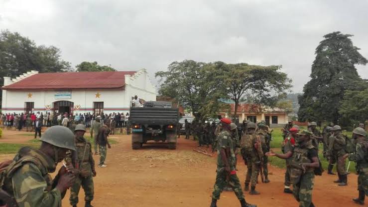 Beni: Le procès de l&rsquo;officier des FARDC ayant perturbé les cours dans une école reporté sine die