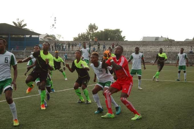Ligue2 zone Est B: l&rsquo;AS Nyuki glisse ,DC  Virunga se détache et l&rsquo;AS Kabasha craque