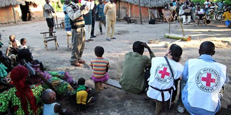 Masisi : Deux agents du CICR kidnappés, sur la route Goma-Sake, à Kesengesi, dont un expatrié.