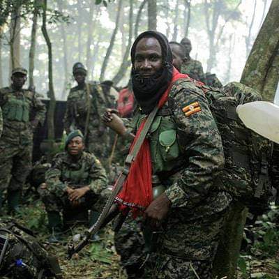 Butembo: le mouvement citoyen Anti gang réitère son soutien aux opérations conjointes FARDC-UPDF.