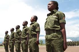 Nord-Kivu :  149 jeunes intègrent la famille des écogardes de l&rsquo;ICCN.