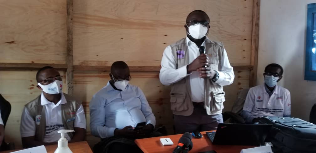 Nord-Kivu : fin de la 13em épidémie Ebola à Beni,un résultat de l&rsquo;engagement de la communauté ( DPS)