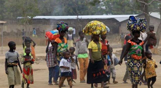 Beni : au-moins 4 Civils tués et des maisons incendiées à Eringeti