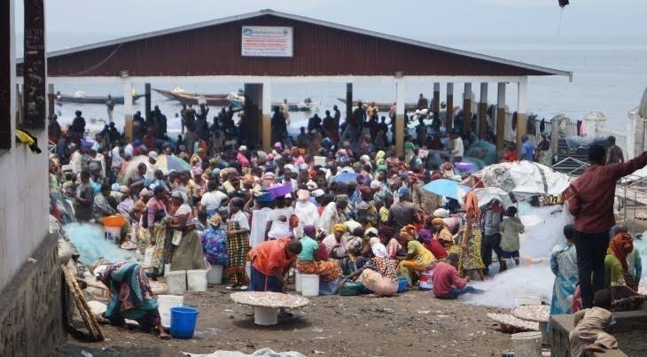 Goma:  Kalendi Issepamuki appelle le Gouverneur à s&rsquo;impliquer dans la protection du marché de Kituku