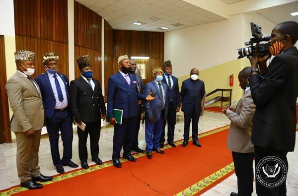RDC: Les  «wamis» du Nord-Kivu et de l&rsquo;Ituri conviés à une rencontre pour statuer sur le problème sécuritaire.