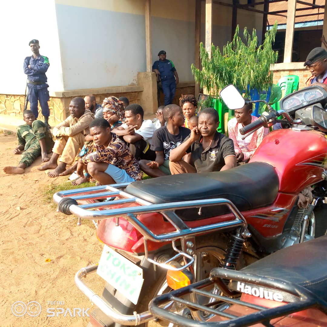 Beni: Arrestation d&rsquo;une dizaine de présumés bandits dans un bouclage à Malepe