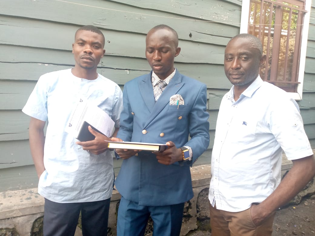 Goma:La jeunesse Nande indignée des acharnements politiques contre Ferdinand Kambere et Muhindo Nzangi