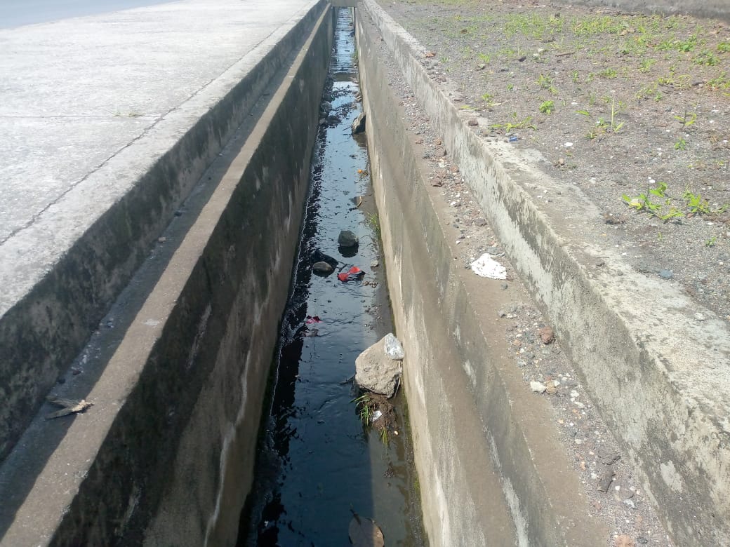 Goma :La fin des travaux réclamée sur la rue FELIX TSHISEKEDI ainsi que plusieurs chantiers par les habitants des divers quartiers  de la Ville