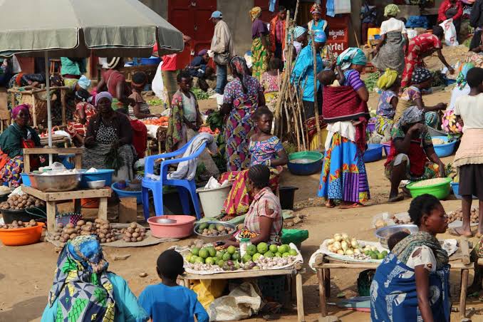 Lubero :la Saint Sylvestre sera célébrée sous la flambée du prix des denrées alimentaires à kirumba.