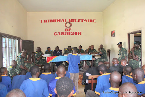 AFFAIRE DJUGU 4, LA JUSTICE TRANCHE POUR 5 ANS APRES LES CRIMES COMMIS CONTRE LES POPULATIONS CIVILES