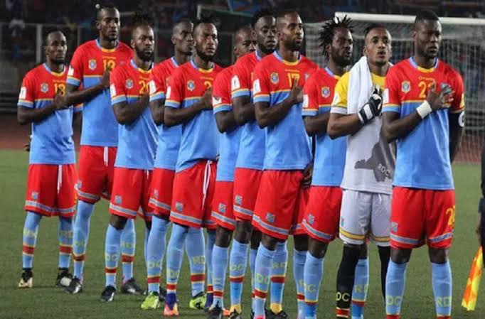 Football: La RDC perd en amical international par un score de 1 but à 0