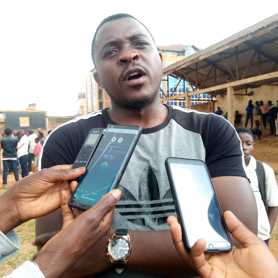 Butembo: « Je suis  fan de Nyuki et Étincelle mais député de toutes les équipes» (Rémy mukweso aux supporteurs des équipes de football.)