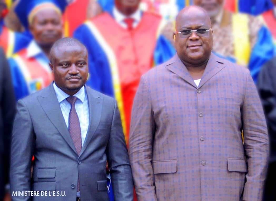 RDC: Félix Tshisekedi mobilise six ministres pour la réforme du système LMD