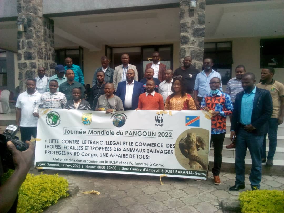 Nord-Kivu: le gouvernement congolais invité à lutter contre la criminalité faunique en RDC