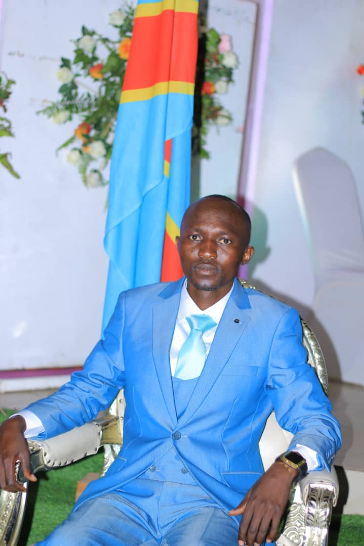 Nord-Kivu:Josué Liso  prend la commande de la jeunesse du Barza intercommunautaire