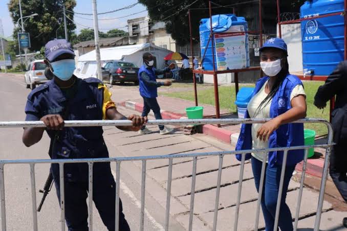 RDC : la vaccination contre la Covid-19 devient obligatoire aux entrées et sorties du pays