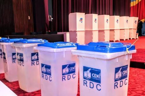 RDC: les élections des gouverneurs de 13 provinces repoussées au 6 mai prochain
