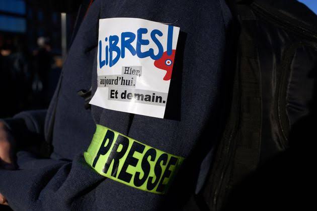 Beni: La corporation des Journalistes de Beni condamne l&rsquo;agression du journaliste Bradeau Nganga.